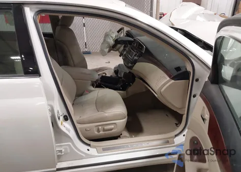 2011 Toyota Avalon Limited from USA, damaged, VIN 4T1BK3DB9BU427605